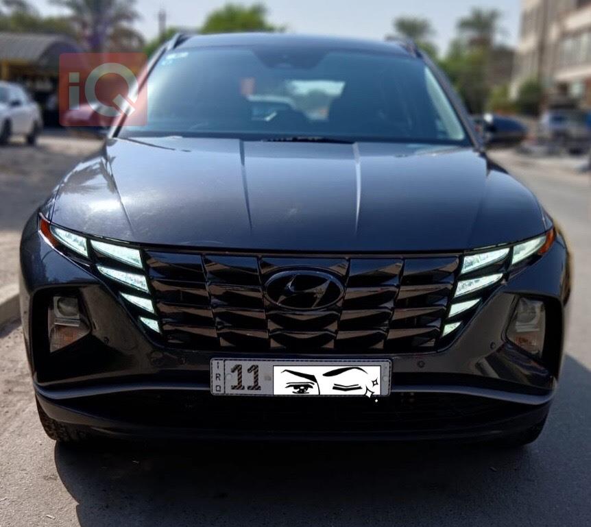 هيونداي توسان